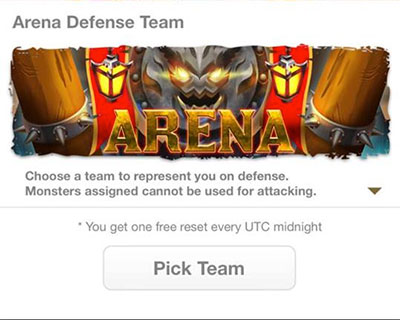 Arena Team