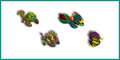 water mobs