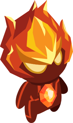 fire crystal