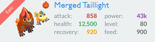 merging