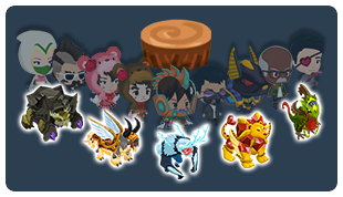 PvP Profiles