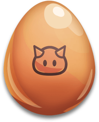 special egg