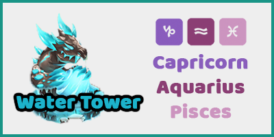 water tower