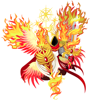 Trial By Fire Enraged Boss