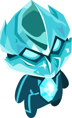 water crystal